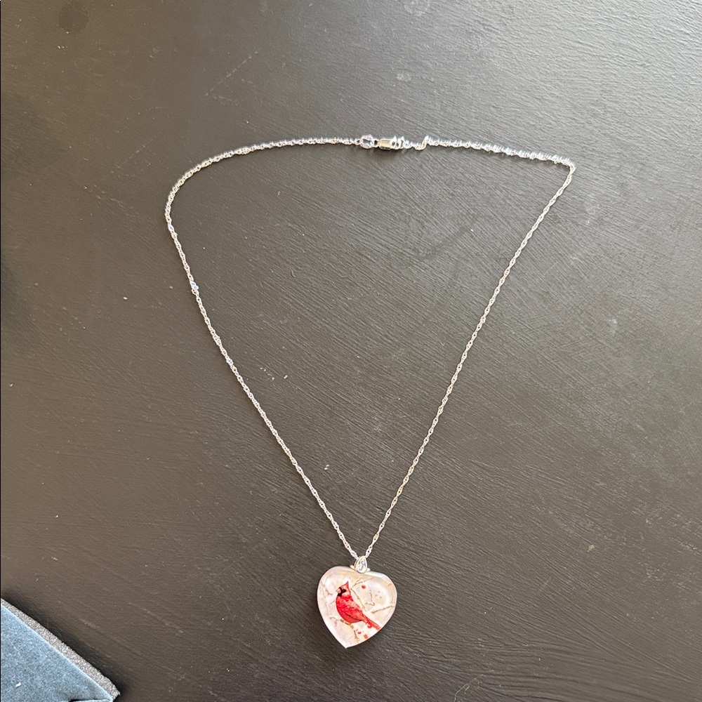 The Bradford Exchange messenger from heaven pendant - Picture 4 of 8